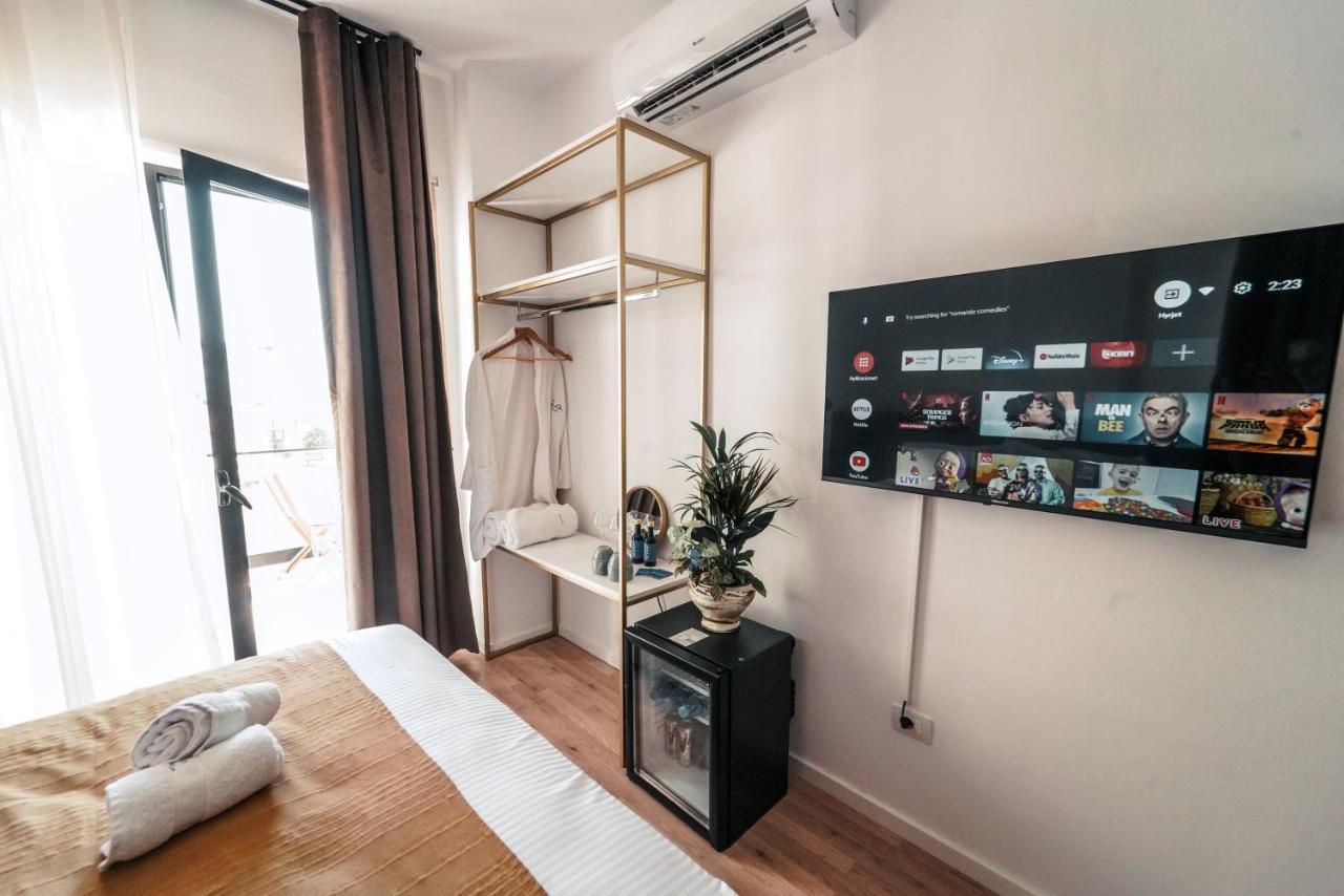 Mia Marine Rooms هيماري المظهر الخارجي الصورة