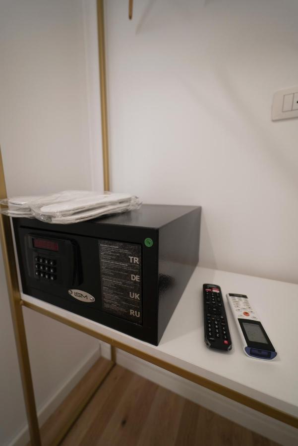 Mia Marine Rooms هيماري المظهر الخارجي الصورة