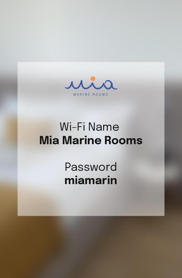 Mia Marine Rooms هيماري المظهر الخارجي الصورة